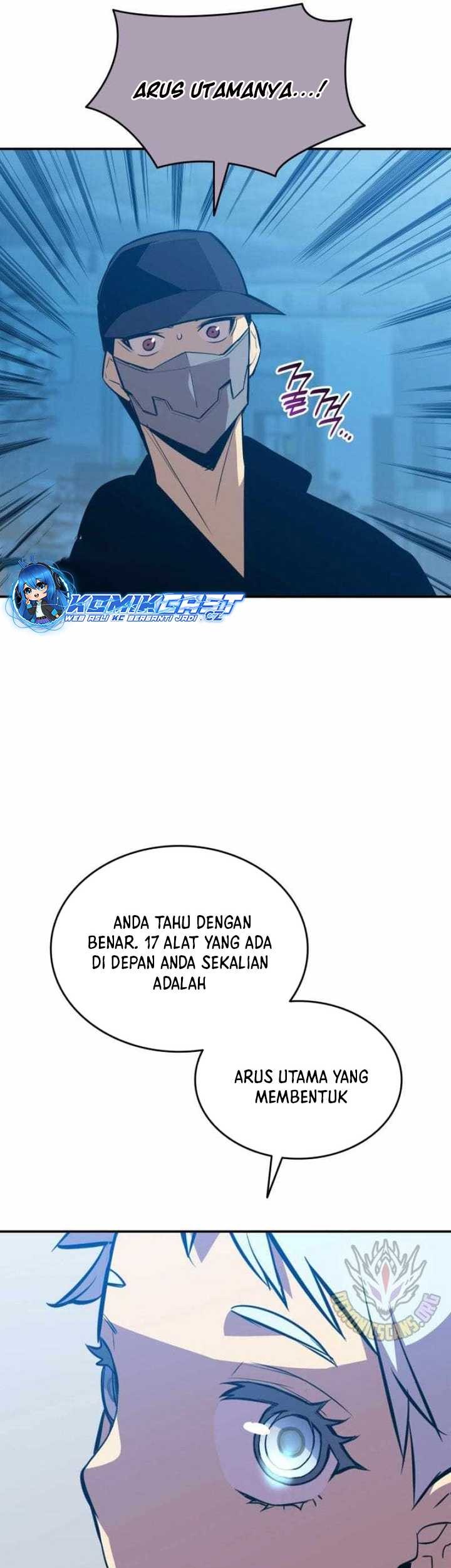 Worn and Torn Newbie Chapter 204 Gambar 24