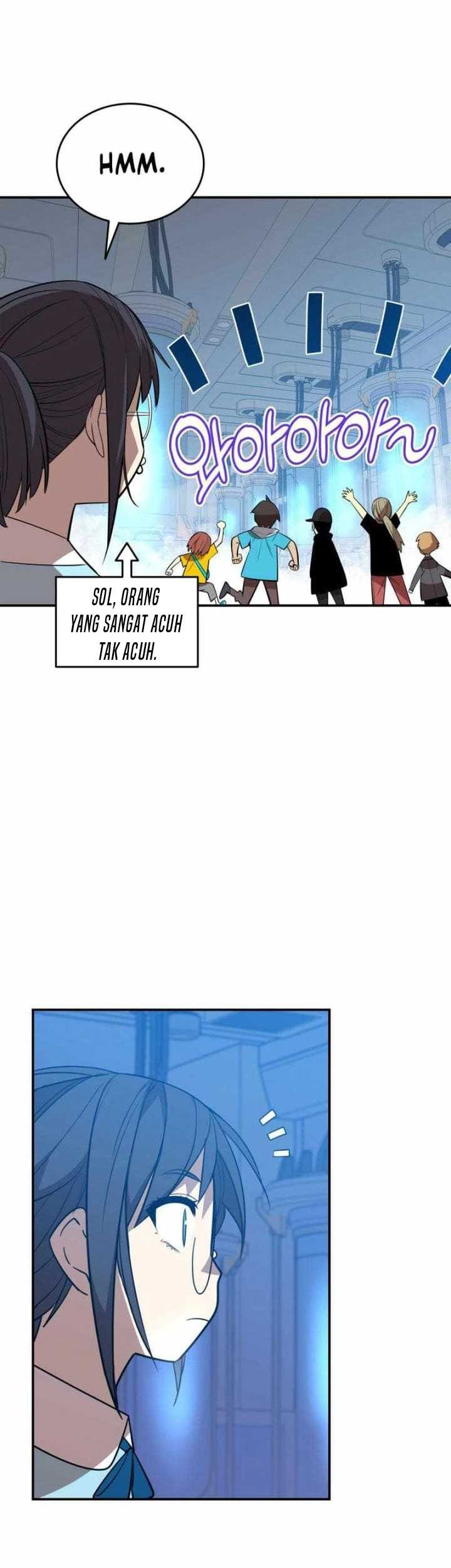 Worn and Torn Newbie Chapter 204 Gambar 28