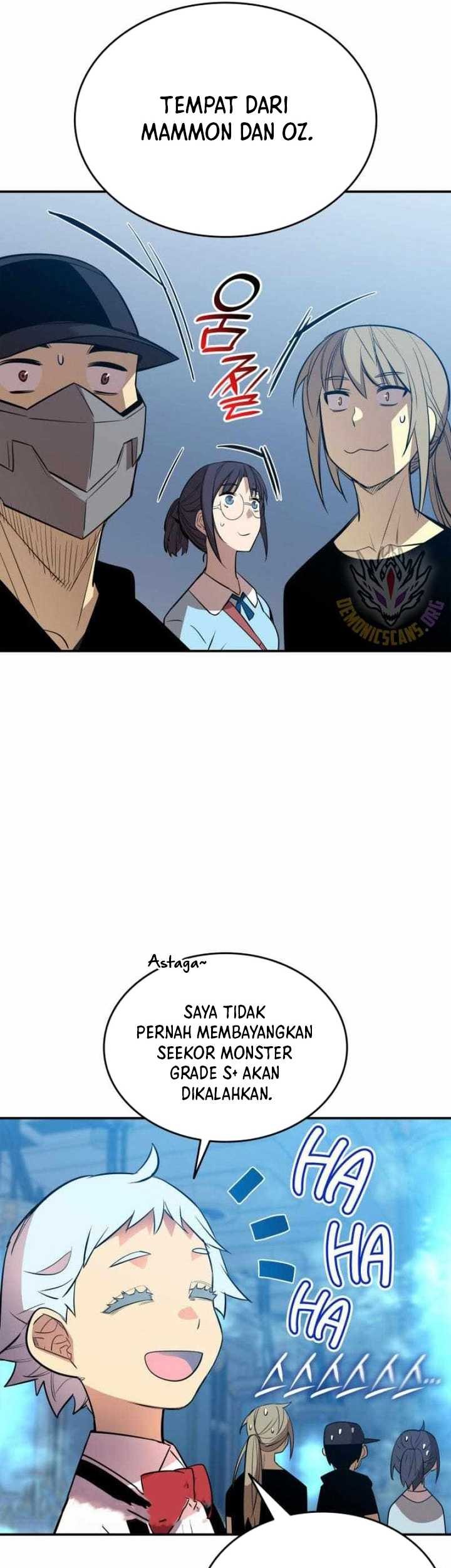 Worn and Torn Newbie Chapter 204 Gambar 32