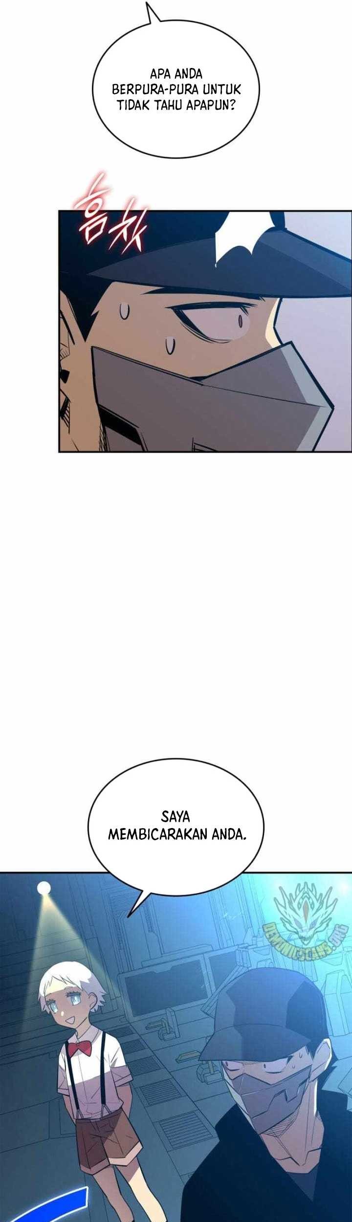 Worn and Torn Newbie Chapter 204 Gambar 34