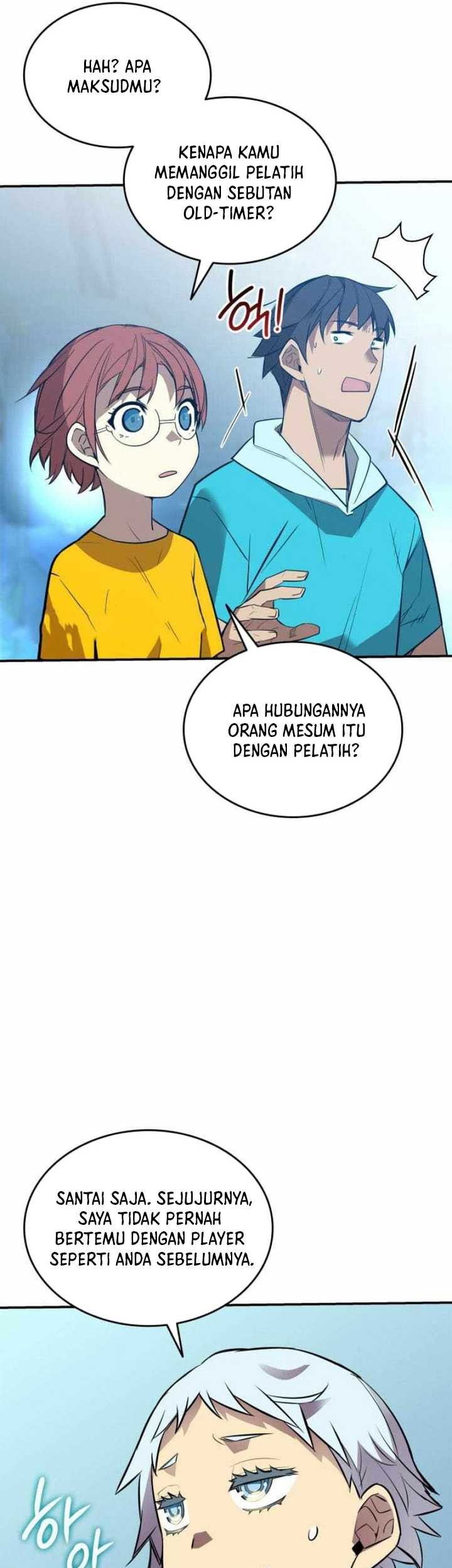 Worn and Torn Newbie Chapter 204 Gambar 38