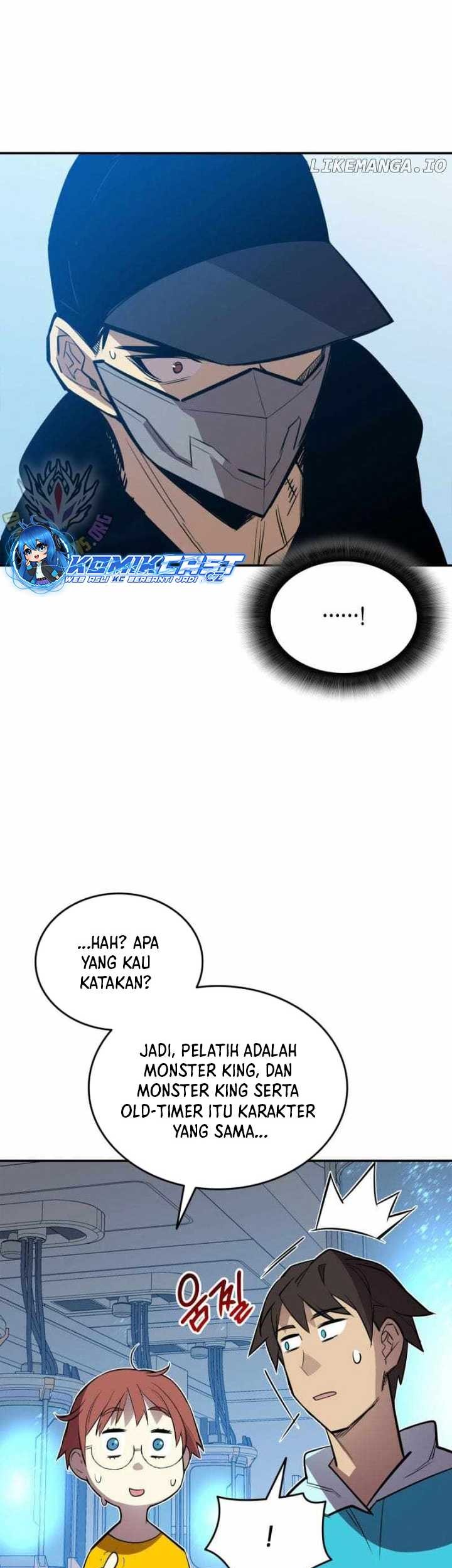 Worn and Torn Newbie Chapter 204 Gambar 42