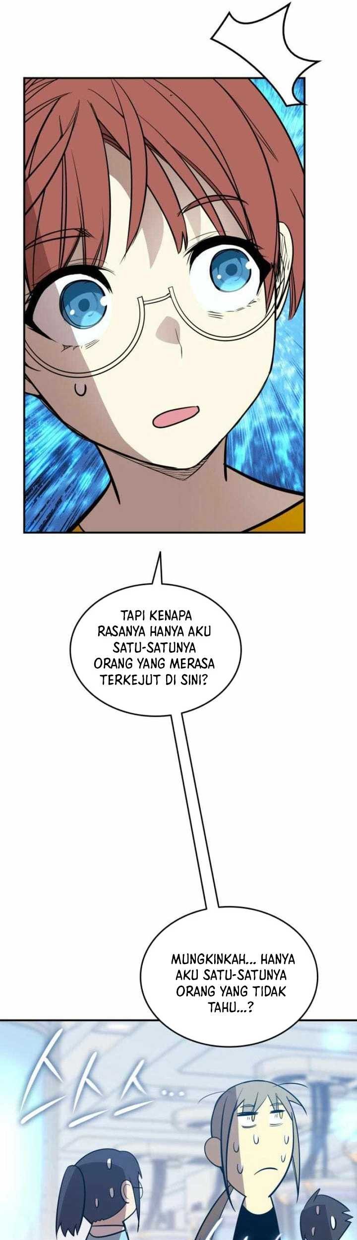 Worn and Torn Newbie Chapter 204 Gambar 44