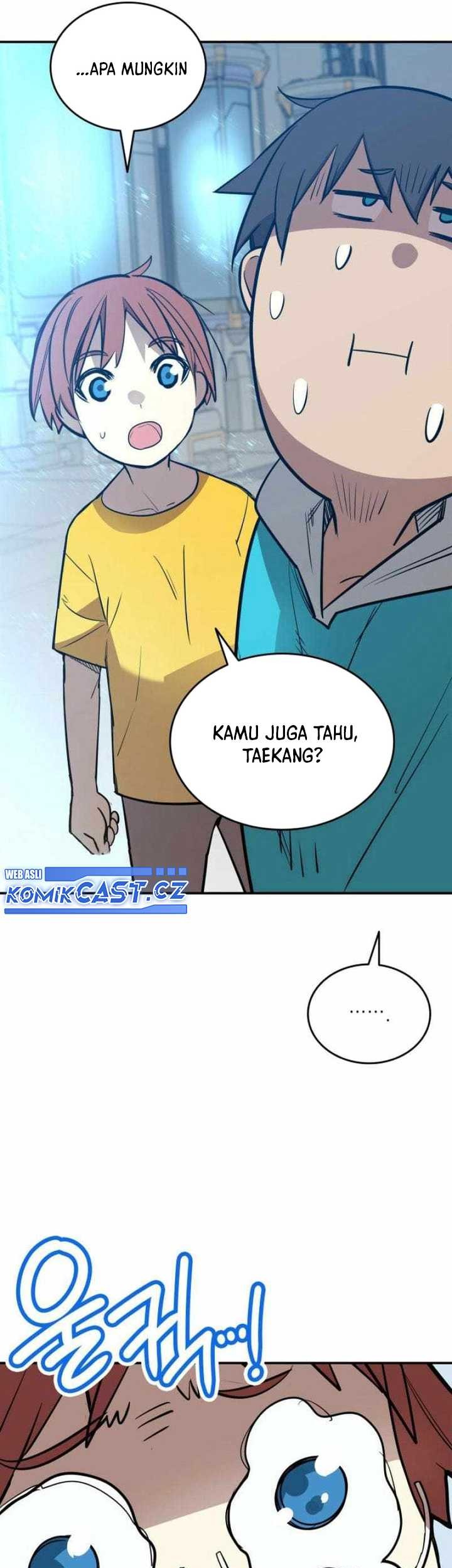 Worn and Torn Newbie Chapter 204 Gambar 46