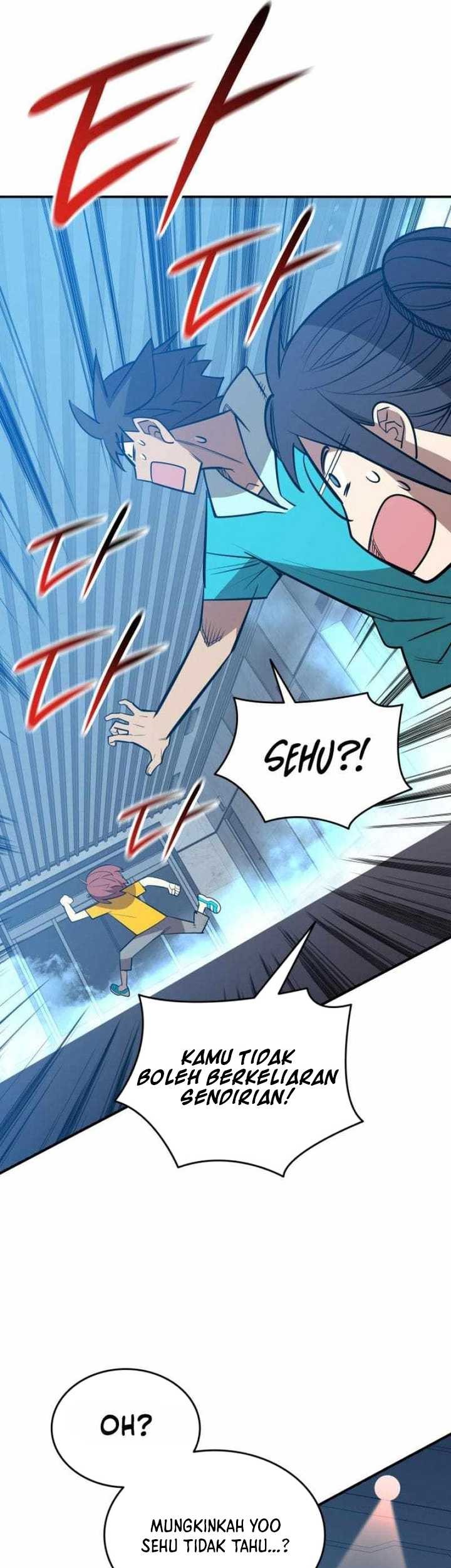 Worn and Torn Newbie Chapter 204 Gambar 48