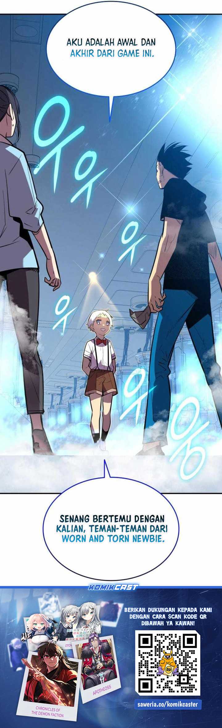 Worn and Torn Newbie Chapter 204 Gambar 56