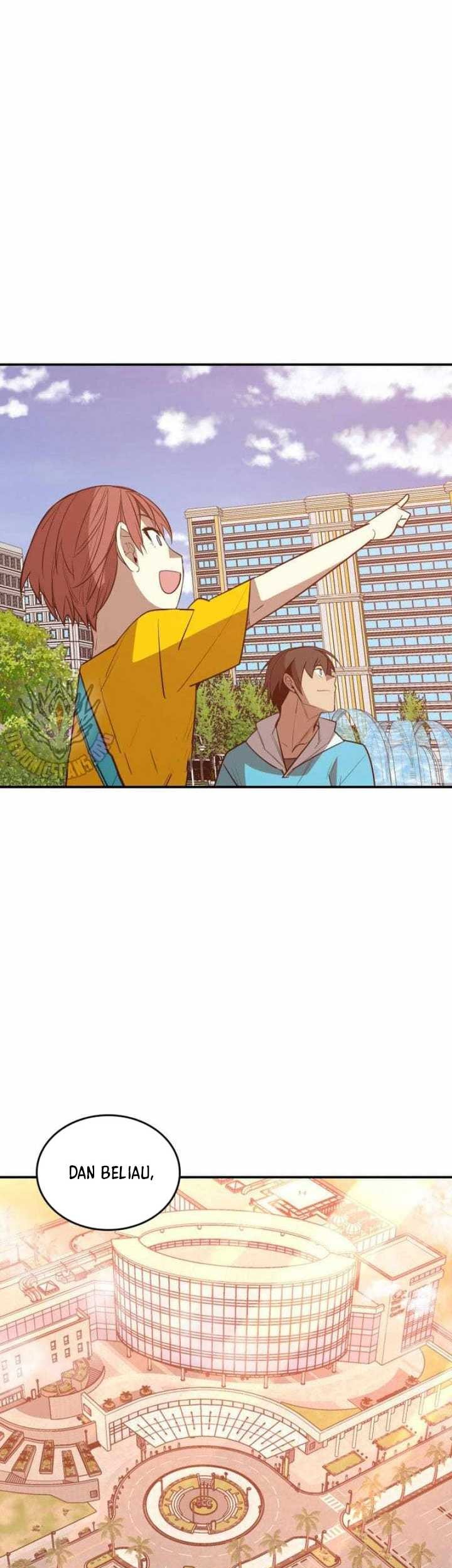 Worn and Torn Newbie Chapter 204 Gambar 10