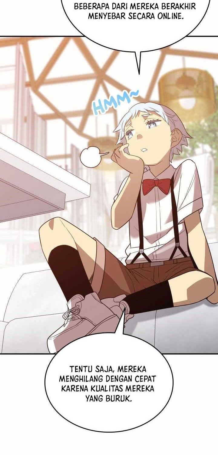 Worn and Torn Newbie Chapter 205 Gambar 29