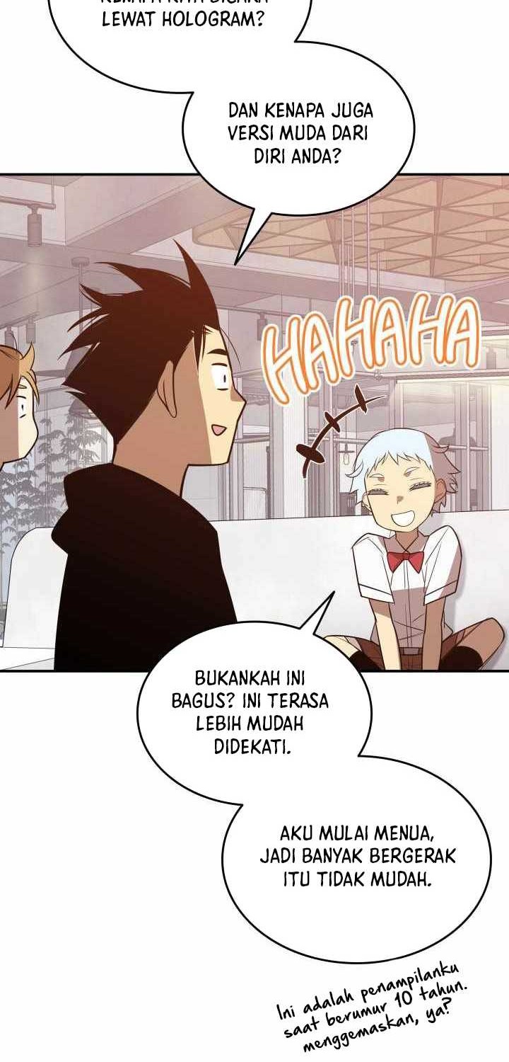 Worn and Torn Newbie Chapter 205 Gambar 35