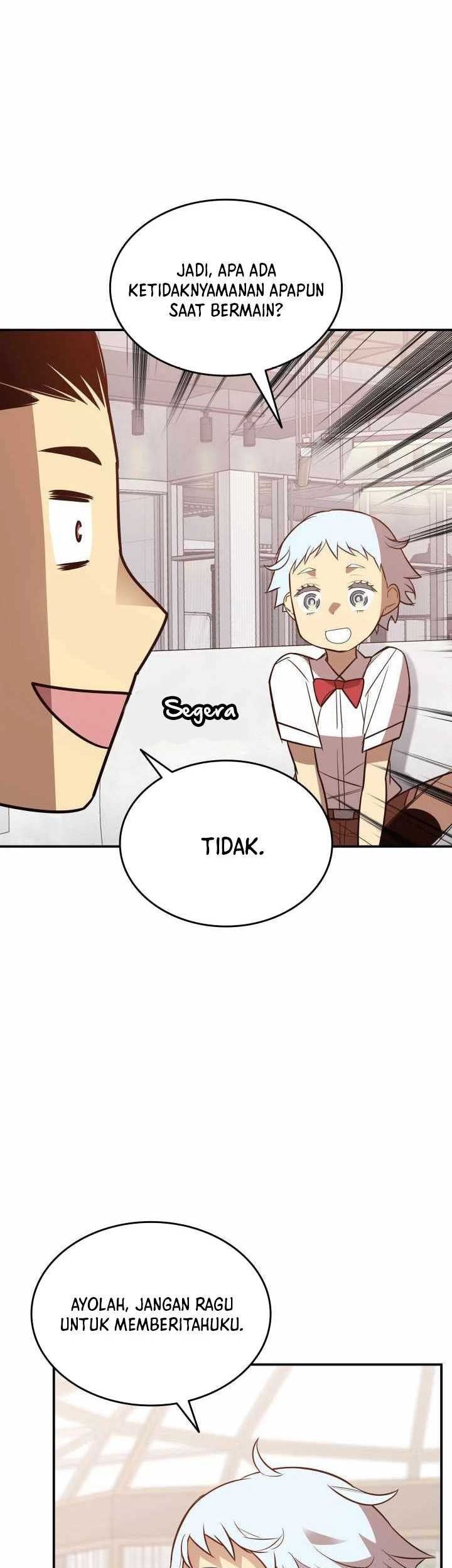 Worn and Torn Newbie Chapter 205 Gambar 36