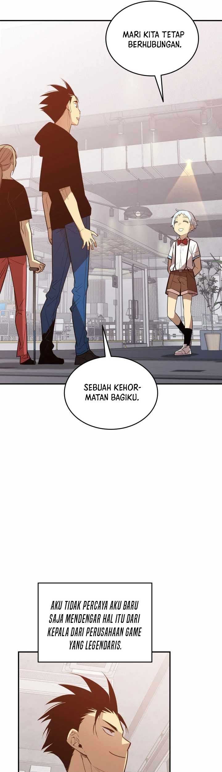 Worn and Torn Newbie Chapter 205 Gambar 44