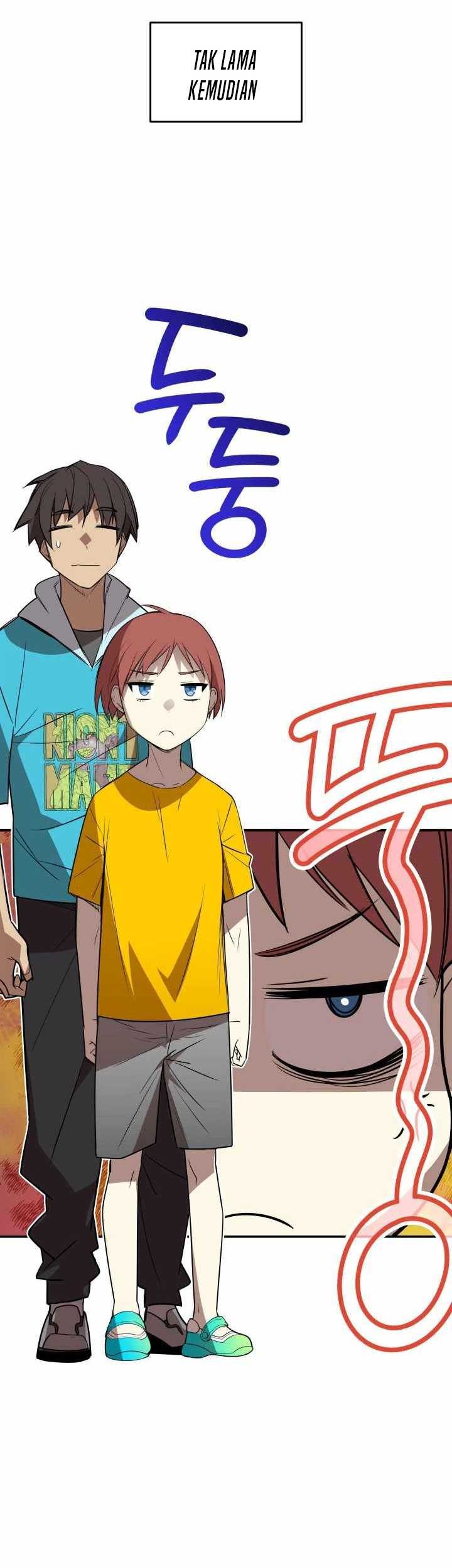 Worn and Torn Newbie Chapter 205 Gambar 48