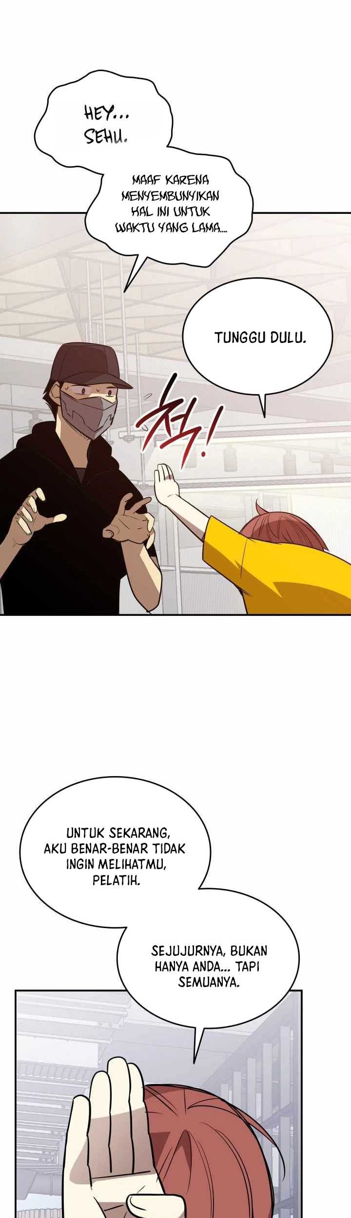 Worn and Torn Newbie Chapter 205 Gambar 50