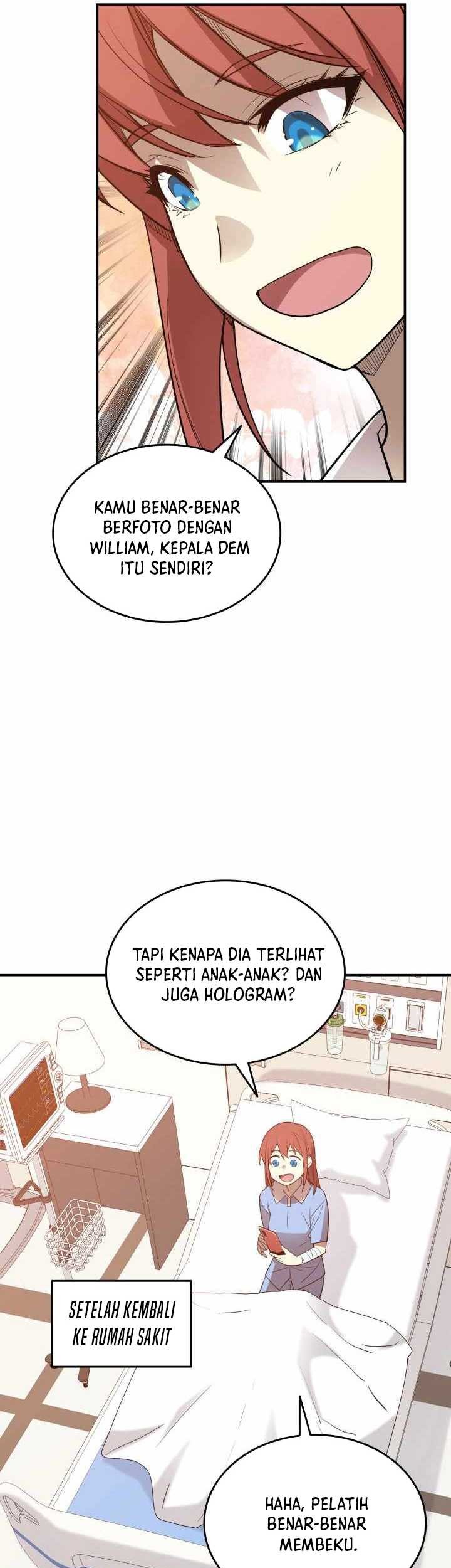 Worn and Torn Newbie Chapter 205 Gambar 54