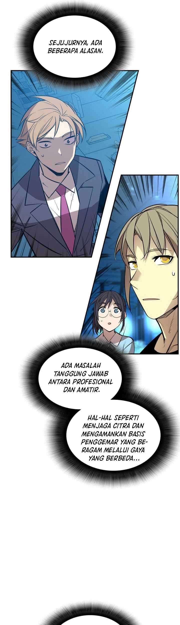 Worn and Torn Newbie Chapter 205 Gambar 6