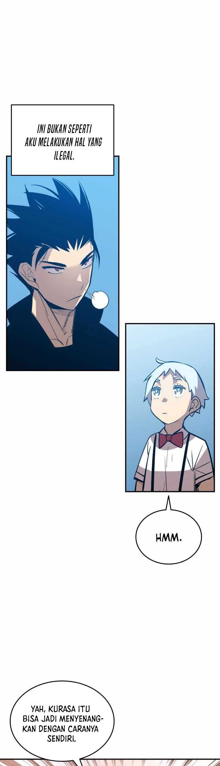 Worn and Torn Newbie Chapter 205 Gambar 10