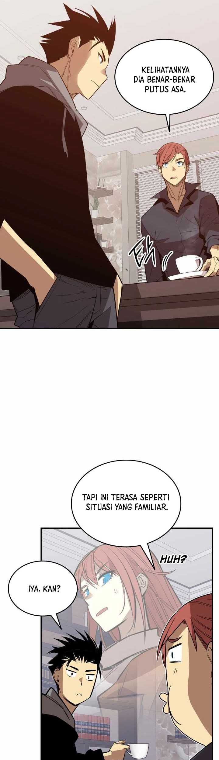 Worn and Torn Newbie Chapter 206 Gambar 54