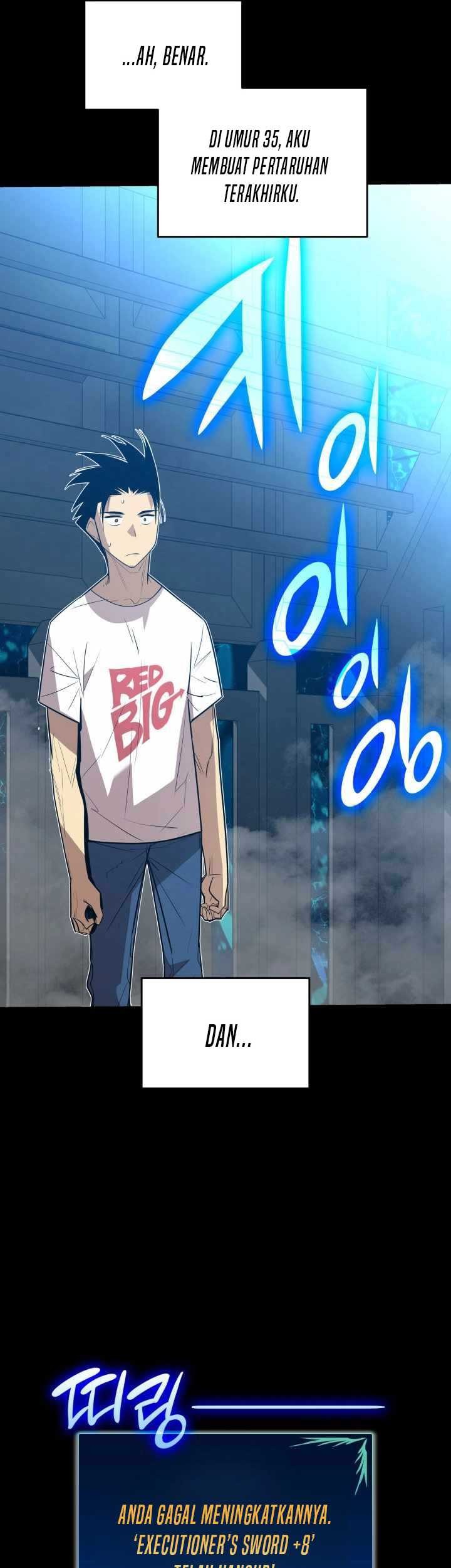 Worn and Torn Newbie Chapter 206 Gambar 8