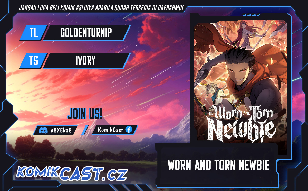 Baca Komik Worn and Torn Newbie Chapter 207 Gambar 1