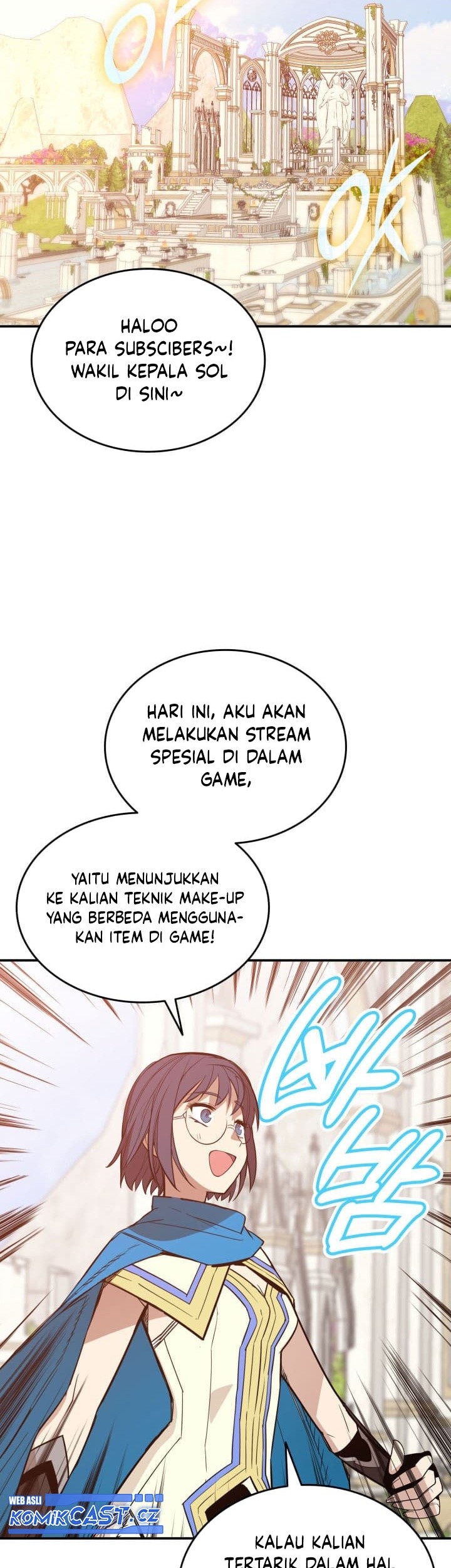 Worn and Torn Newbie Chapter 207 Gambar 18