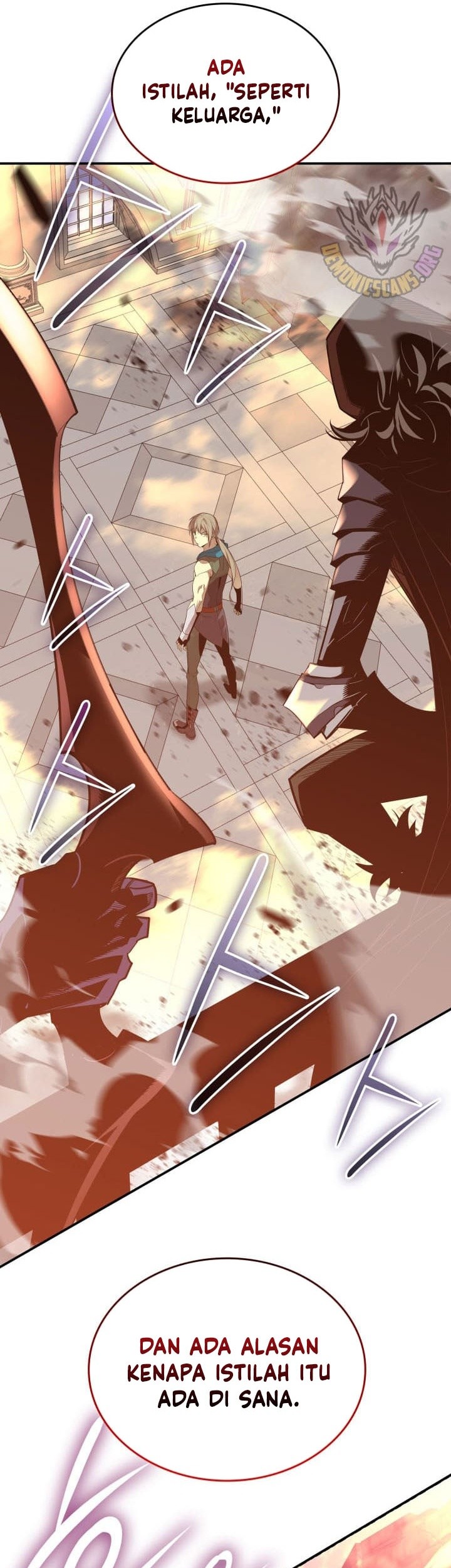 Worn and Torn Newbie Chapter 207 Gambar 34