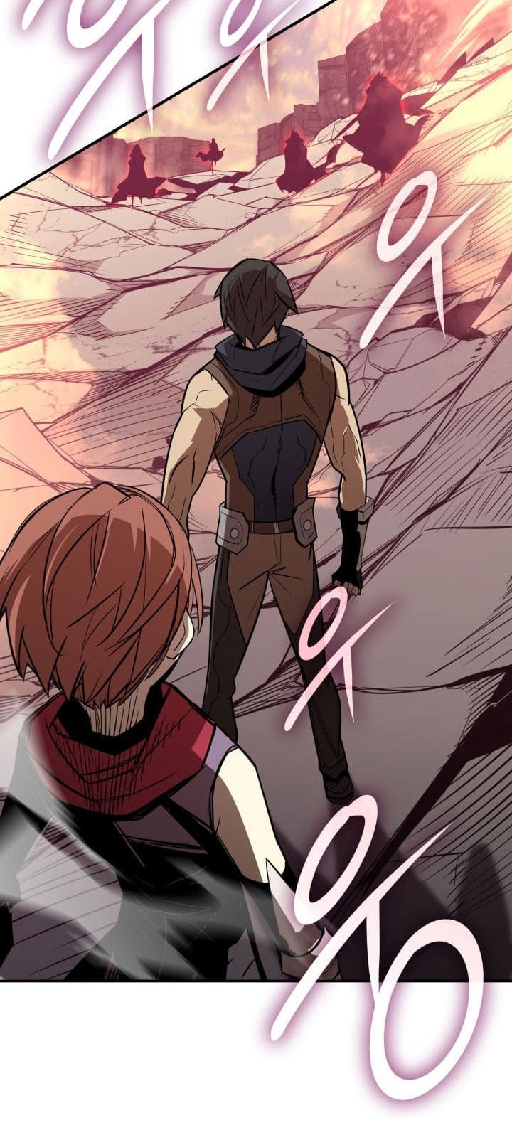 Worn and Torn Newbie Chapter 207 Gambar 35