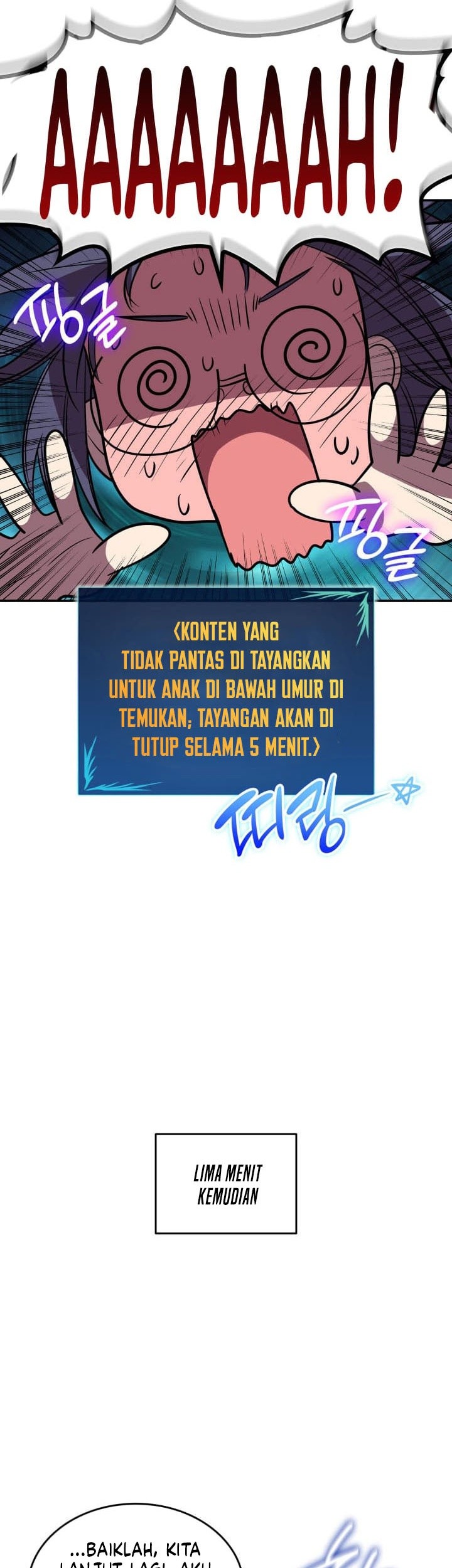 Worn and Torn Newbie Chapter 207 Gambar 44