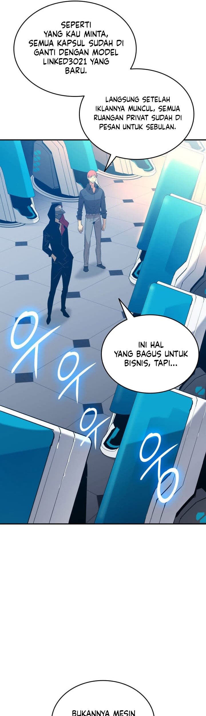 Worn and Torn Newbie Chapter 207 Gambar 4