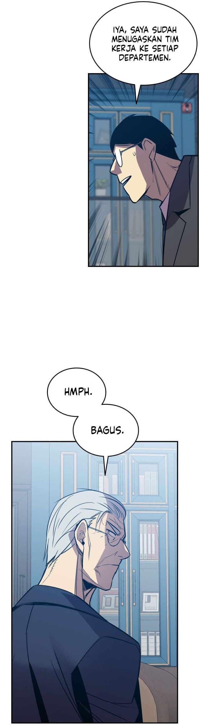 Worn and Torn Newbie Chapter 207 Gambar 16