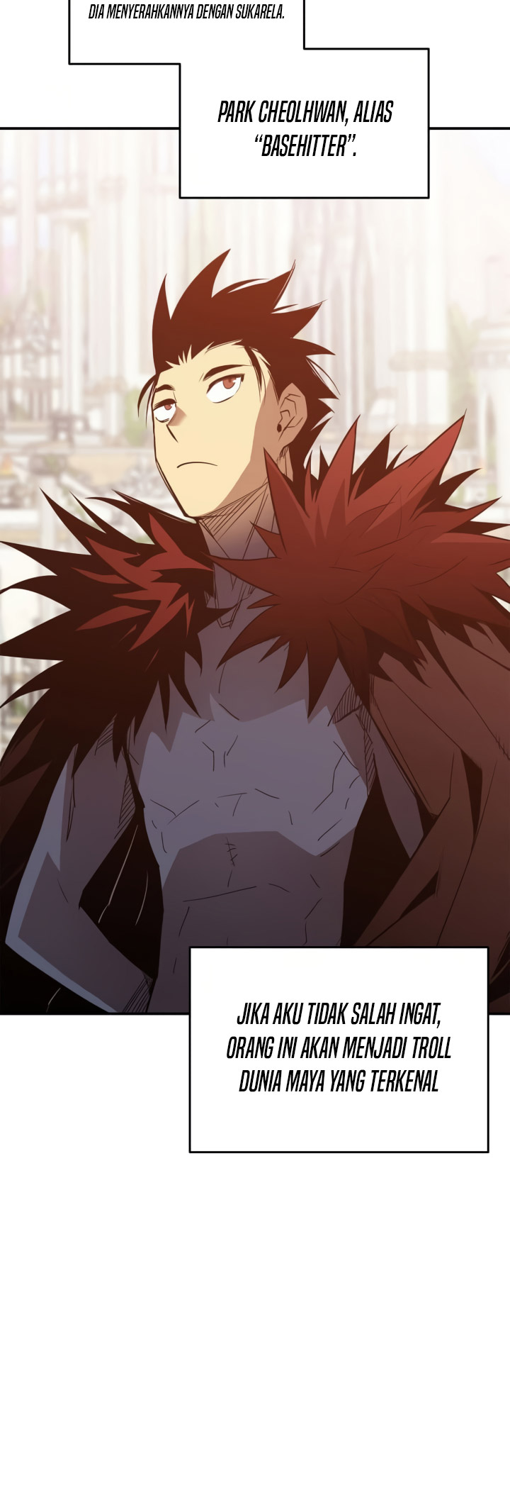 Worn and Torn Newbie Chapter 208 Gambar 28