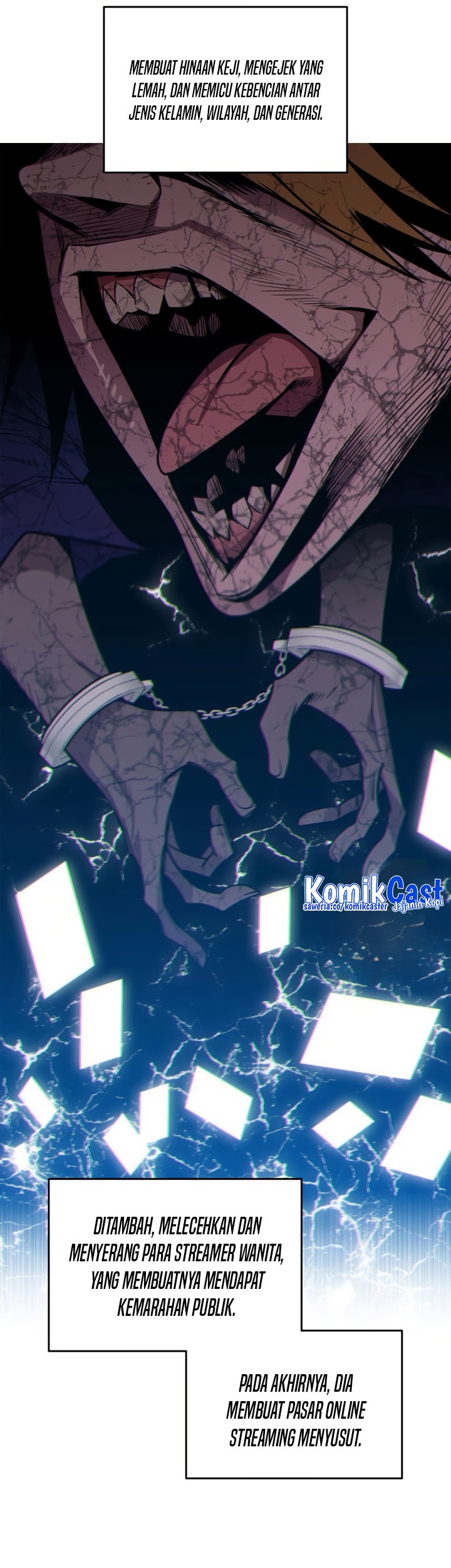 Worn and Torn Newbie Chapter 208 Gambar 29