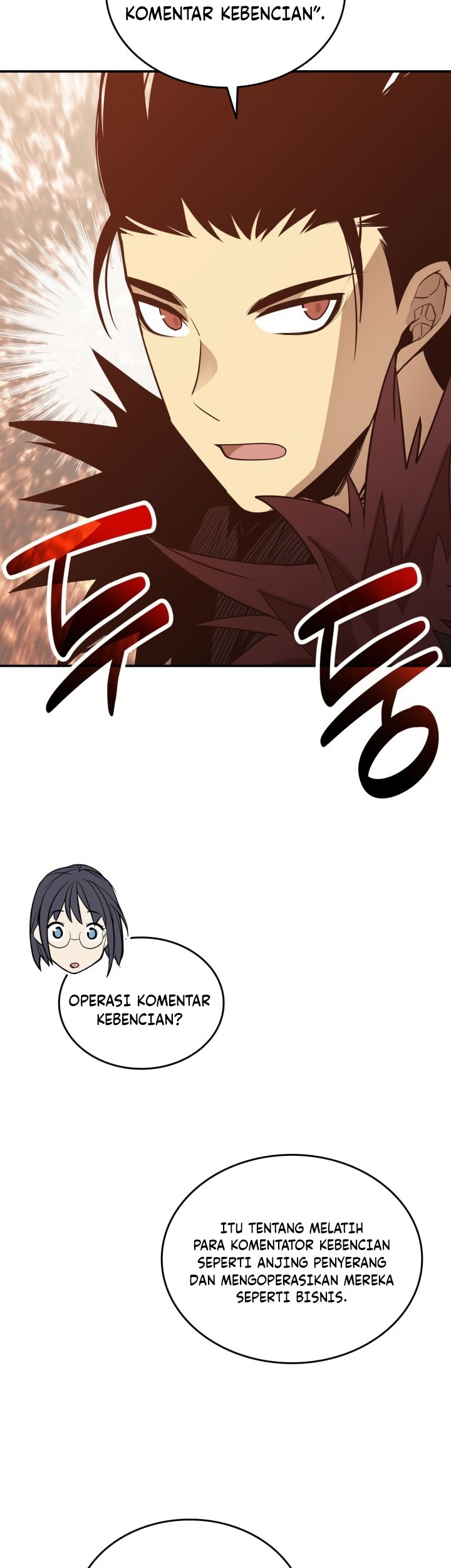 Worn and Torn Newbie Chapter 208 Gambar 41