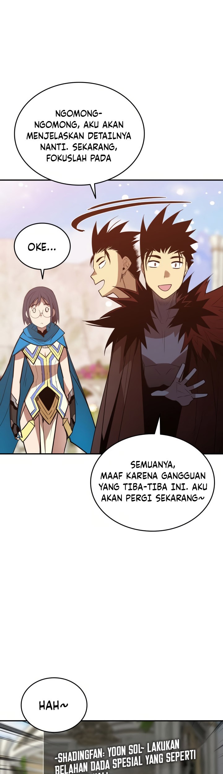 Worn and Torn Newbie Chapter 208 Gambar 43
