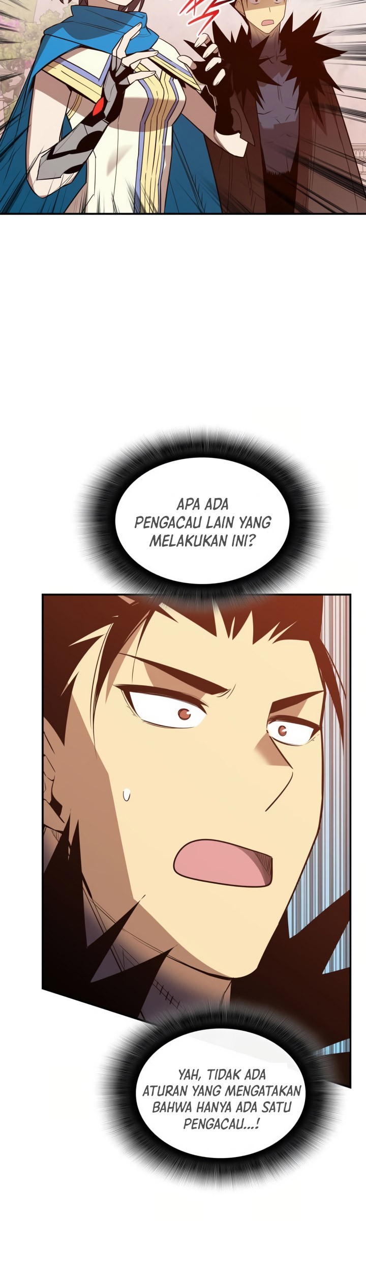 Worn and Torn Newbie Chapter 208 Gambar 45
