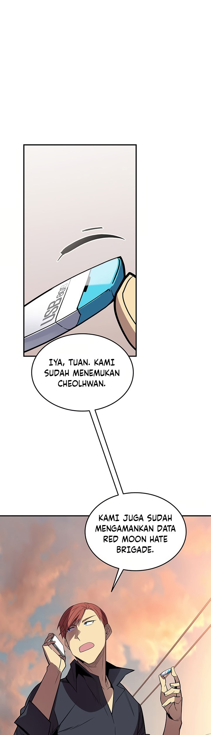 Worn and Torn Newbie Chapter 208 Gambar 49