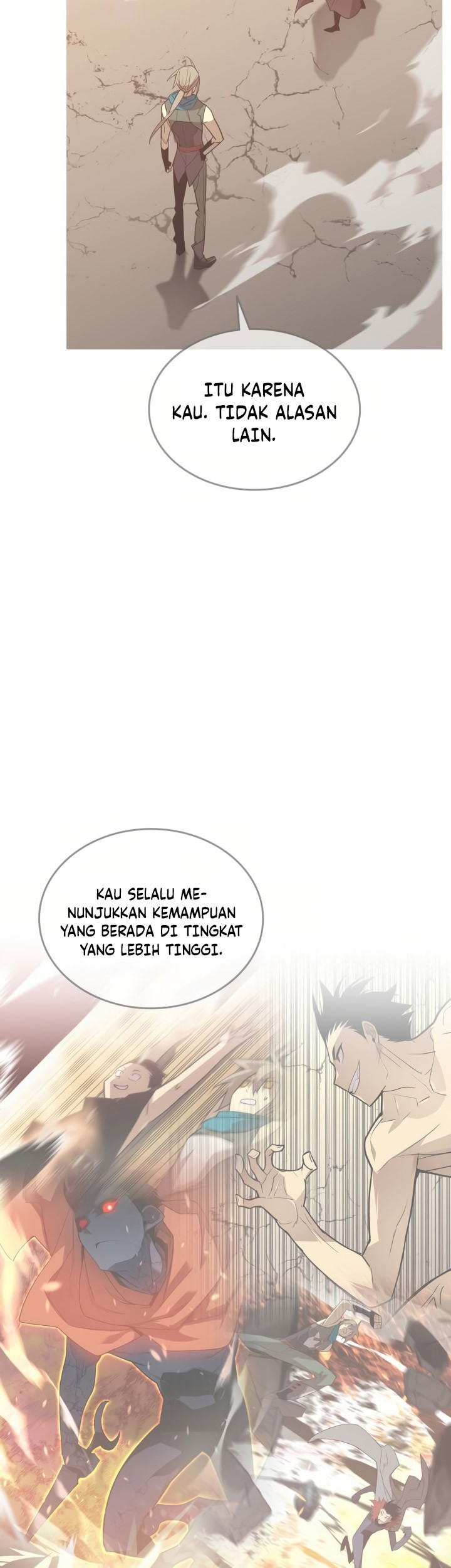 Worn and Torn Newbie Chapter 209 Gambar 34