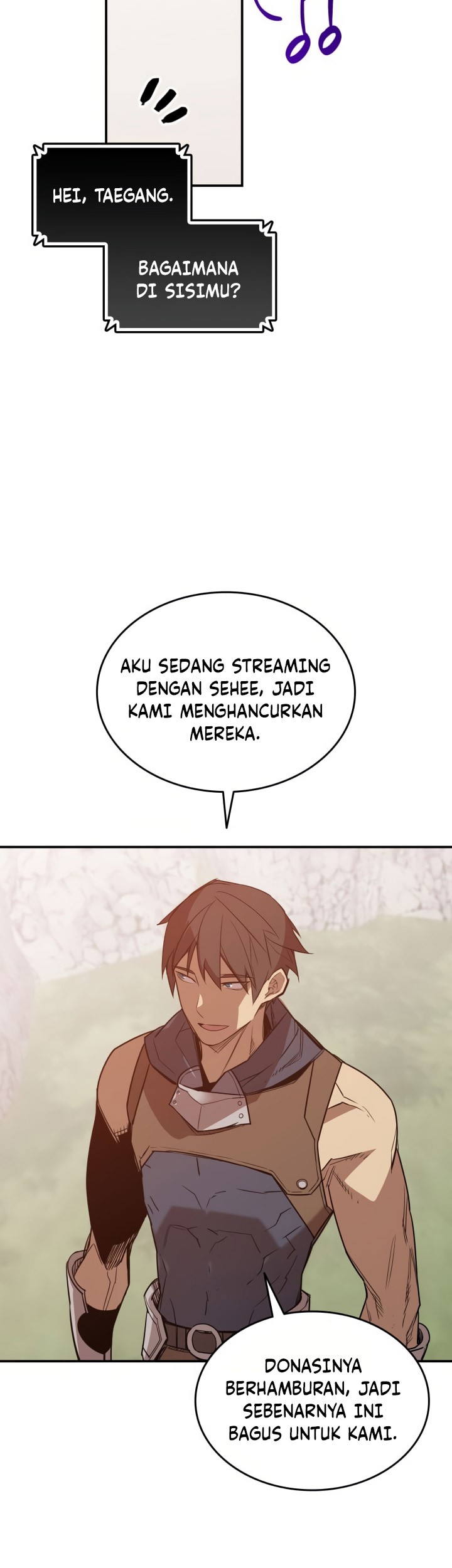 Worn and Torn Newbie Chapter 209 Gambar 38