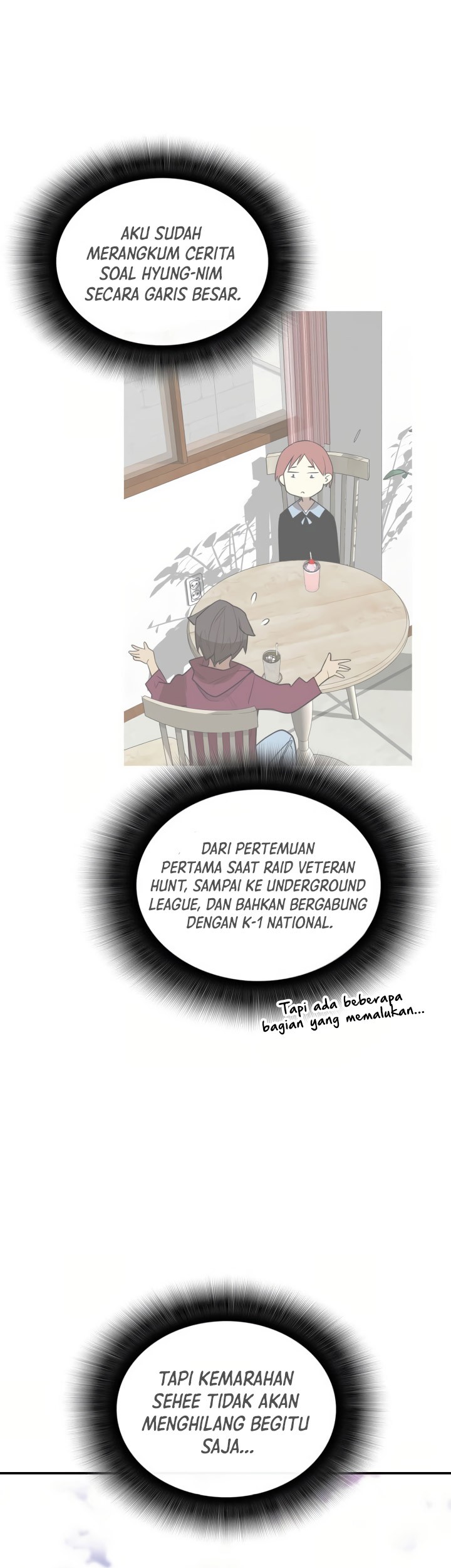 Worn and Torn Newbie Chapter 209 Gambar 44