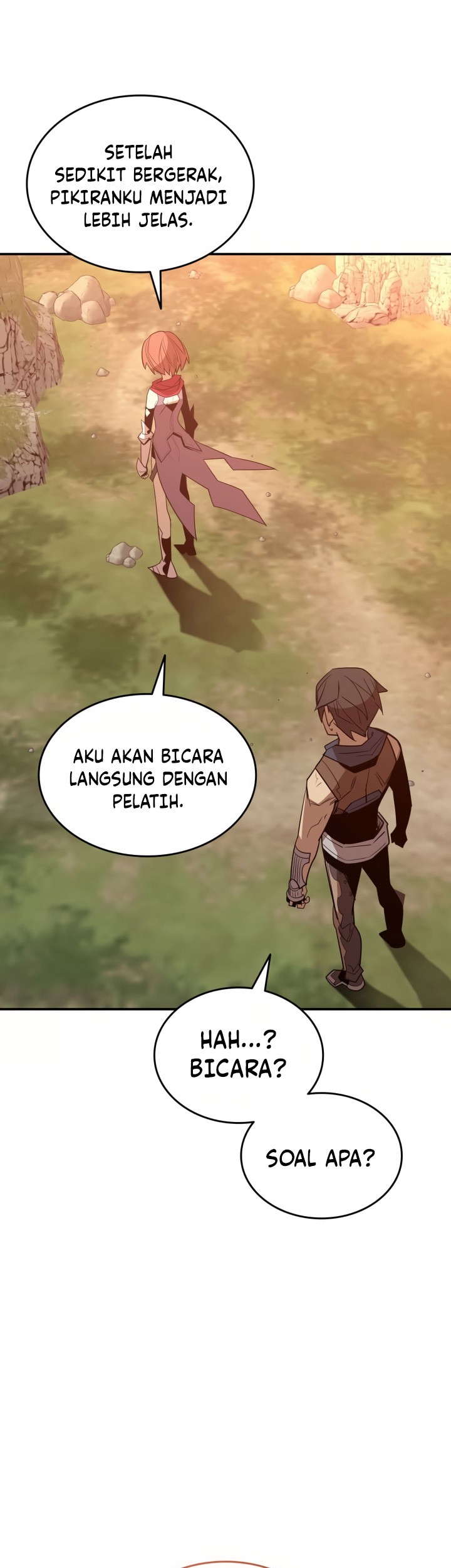 Worn and Torn Newbie Chapter 209 Gambar 46