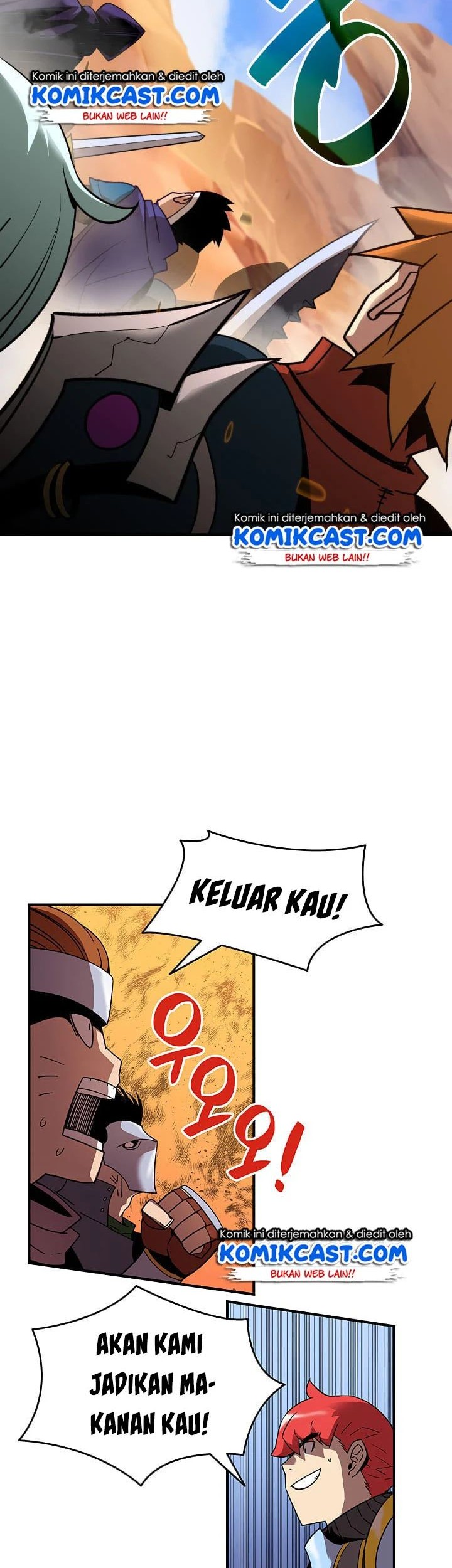 Worn and Torn Newbie Chapter 21 Gambar 28
