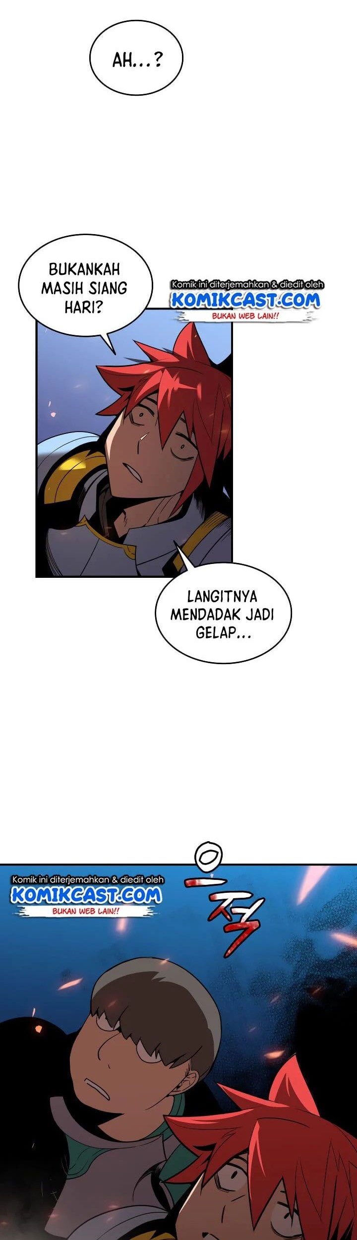 Worn and Torn Newbie Chapter 21 Gambar 46