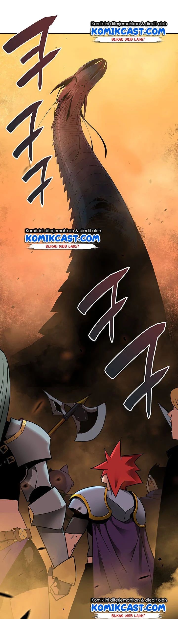 Worn and Torn Newbie Chapter 21 Gambar 48