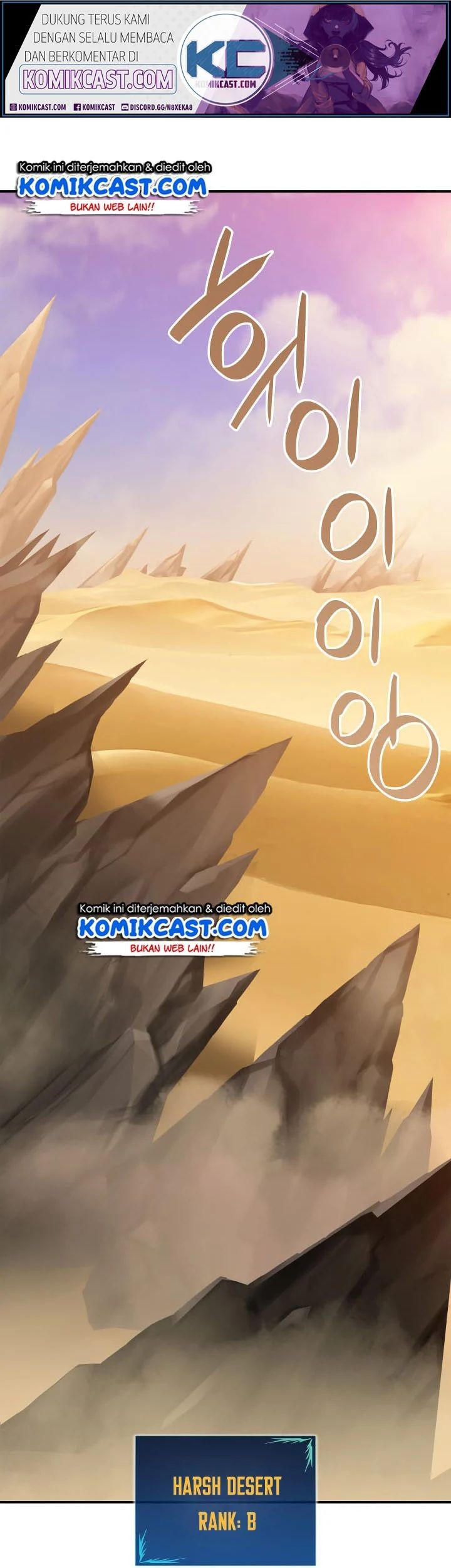 Baca Manhwa Worn and Torn Newbie Chapter 21 Gambar 2