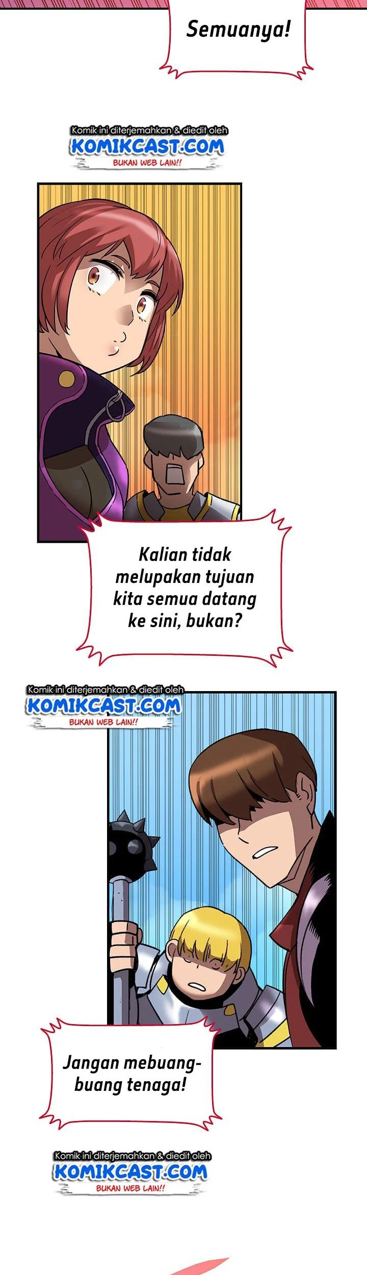 Worn and Torn Newbie Chapter 21 Gambar 6
