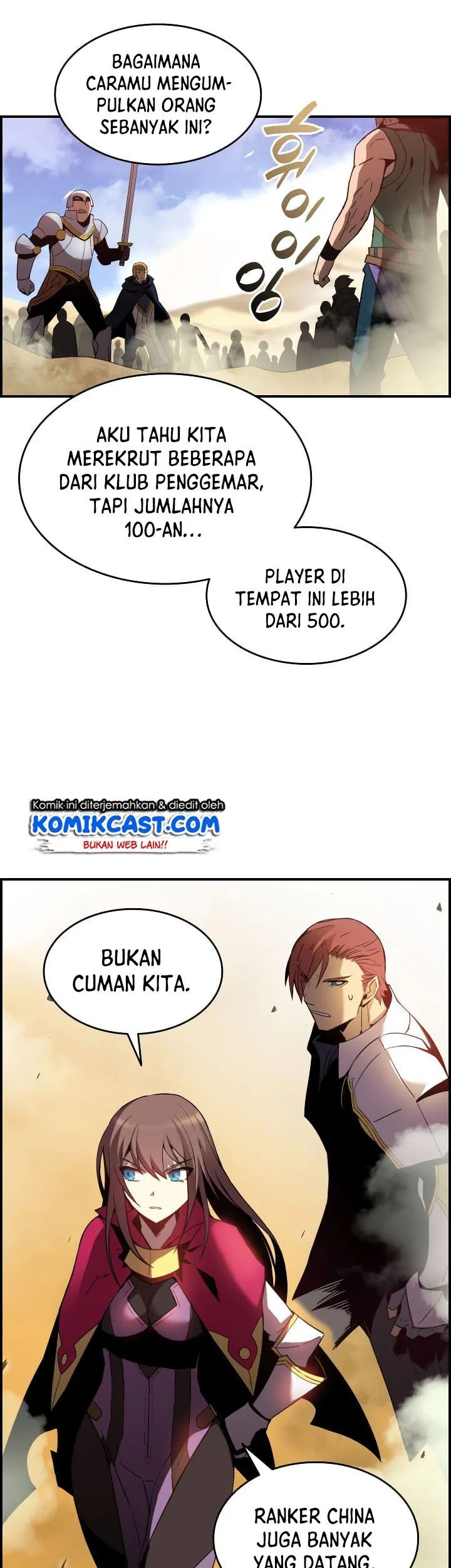 Worn and Torn Newbie Chapter 21 Gambar 14