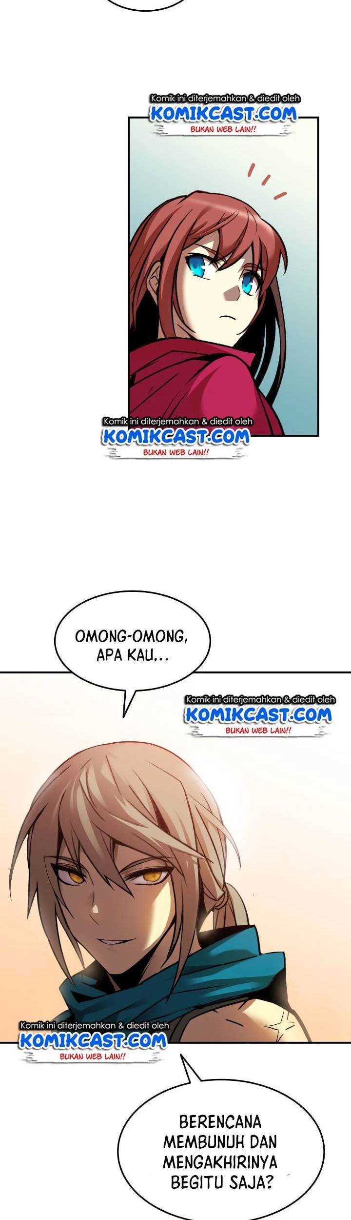 Worn and Torn Newbie Chapter 21 Gambar 25