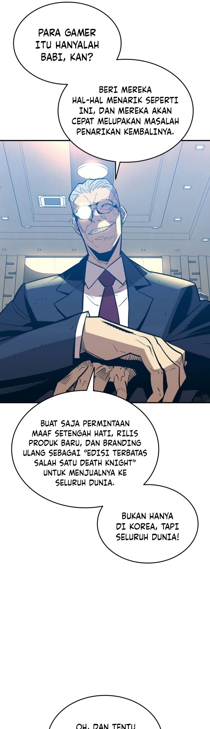 Worn and Torn Newbie Chapter 211 Gambar 30