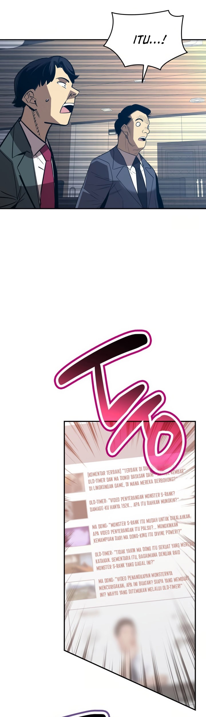 Worn and Torn Newbie Chapter 211 Gambar 48