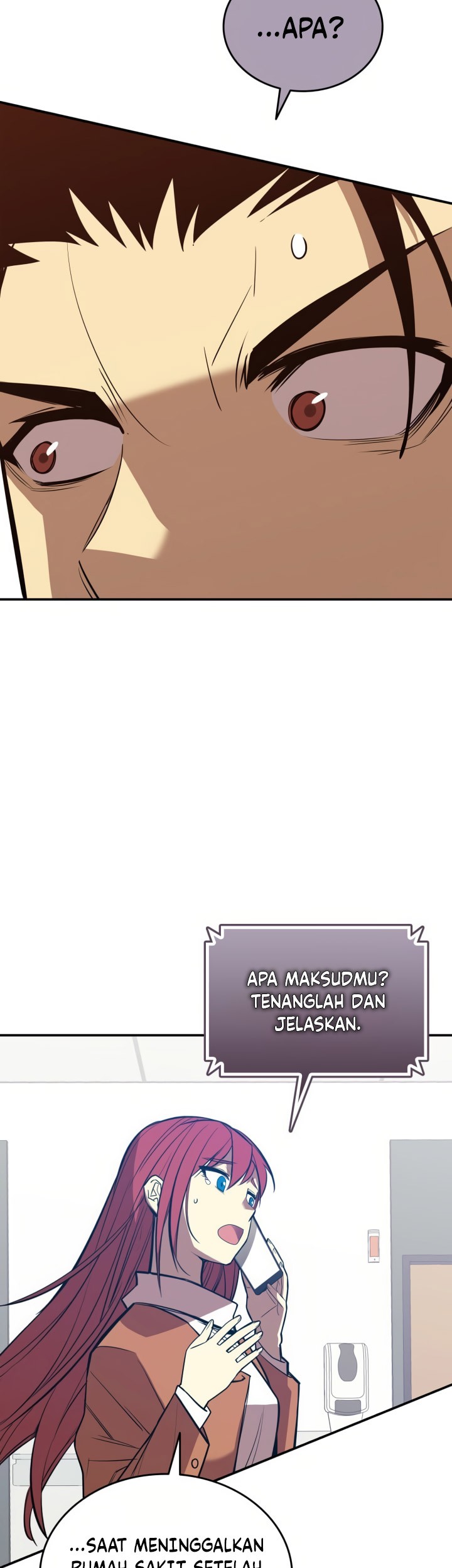 Worn and Torn Newbie Chapter 212 Gambar 20