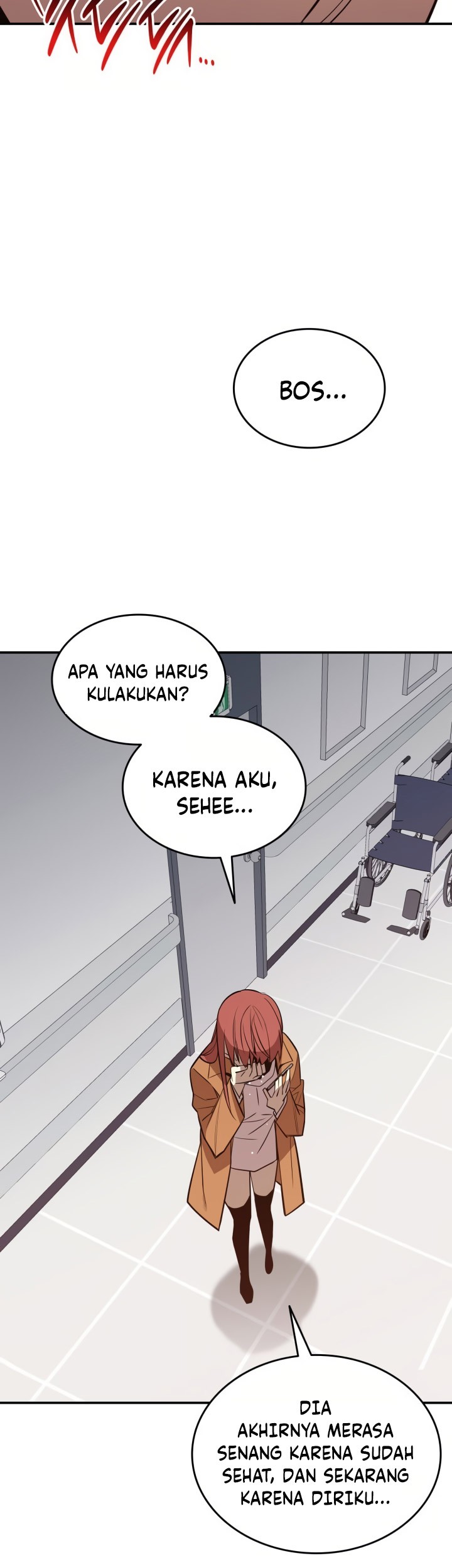 Worn and Torn Newbie Chapter 212 Gambar 26